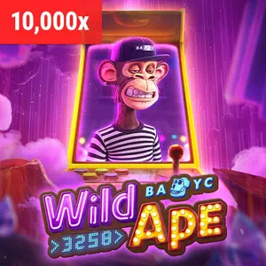 Wild Ape #3258 สล็อต PG
