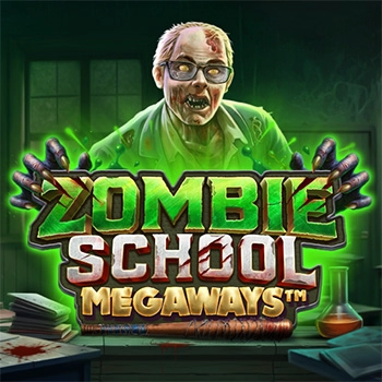 >Zombie School Megaways